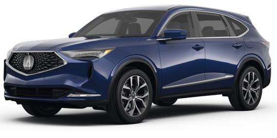 ACURA MDX 2025 5J8YD9H47SL003452 image