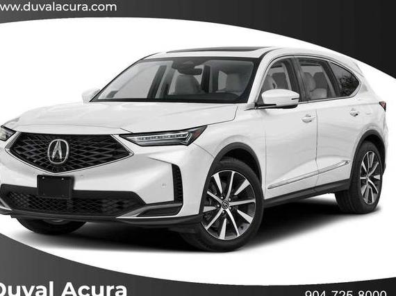 ACURA MDX 2025 5J8YE1H43SL014253 image