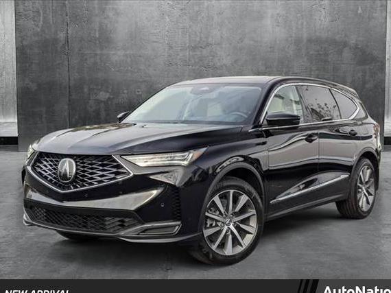 ACURA MDX 2025 5J8YD9H47SL004455 image ACURA MDX 2025 5J8YD9H47SL004455 image