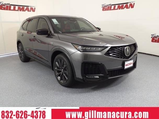 ACURA MDX 2025 5J8YE1H04SL005459 image