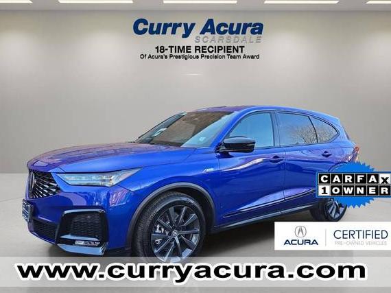 ACURA MDX 2025 5J8YE1H08SL009093 image ACURA MDX 2025 5J8YE1H08SL009093 image