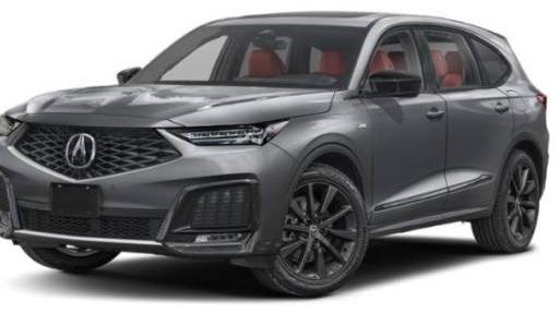 ACURA MDX 2025 5J8YE1H03SL004609 image