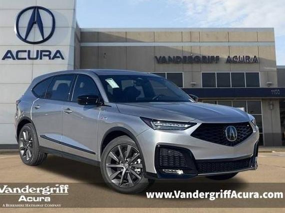 ACURA MDX 2025 5J8YE1H03SL021779 image