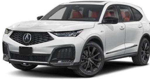 ACURA MDX 2025 5J8YE1H05SL002344 image