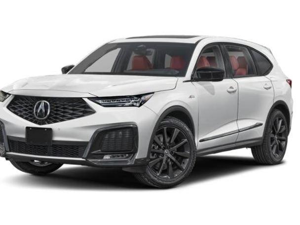 ACURA MDX 2025 5J8YE1H0XSL001500 image