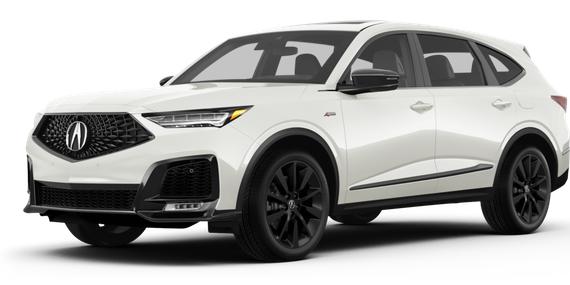 ACURA MDX 2025 5J8YE1H01SL017293 image