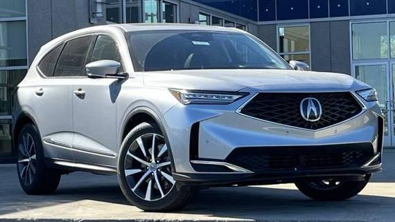 ACURA MDX 2025 5J8YD9H42SL001690 image