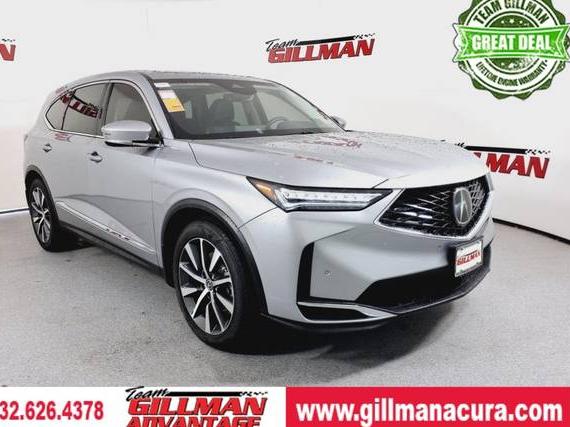ACURA MDX 2025 5J8YD9H44SL002212 image
