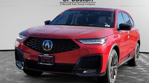 ACURA MDX 2025 5J8YE1H00SL014014 image