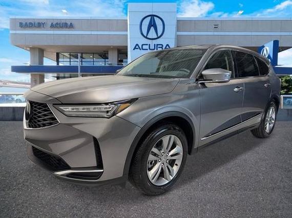 ACURA MDX 2025 5J8YE1H37SL019348 image