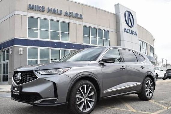 ACURA MDX 2025 5J8YE1H41SL004157 image