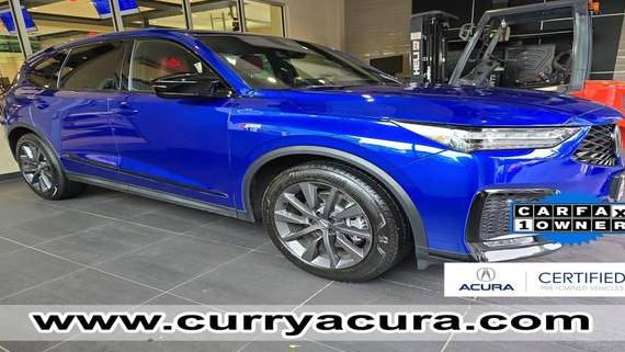 ACURA MDX 2025 5J8YE1H02SL006674 image