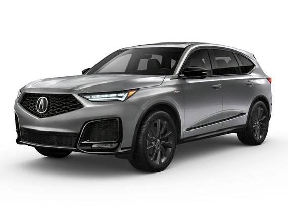 ACURA MDX 2025 5J8YE1H00SL015826 image