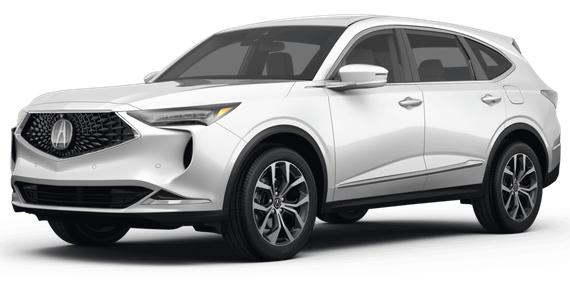 ACURA MDX 2025 5J8YE1H40SL011830 image