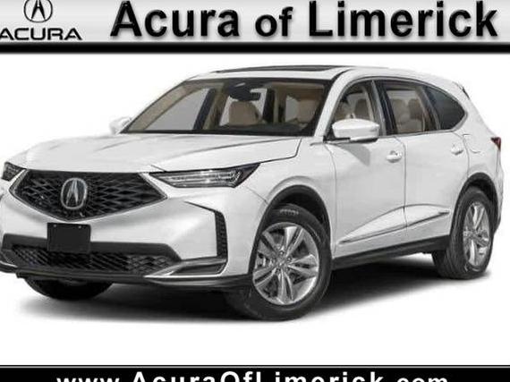 ACURA MDX 2025 5J8YE1H39SL004642 image