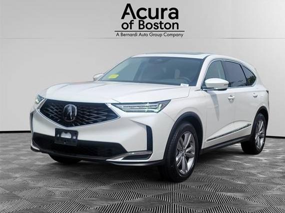 ACURA MDX 2025 5J8YE1H34SL015113 image