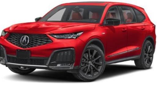 ACURA MDX 2025 5J8YE1H00SL004356 image