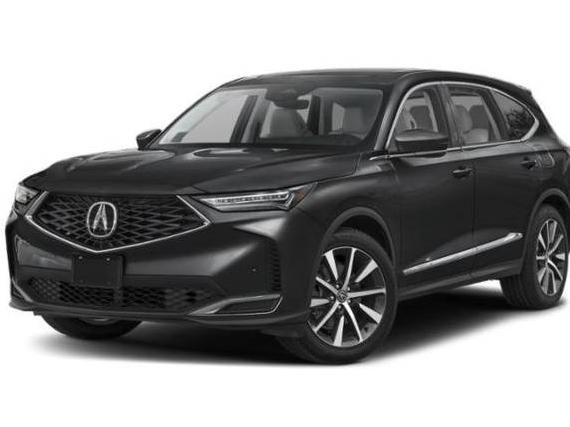 ACURA MDX 2025 5J8YD9H44SL004610 image