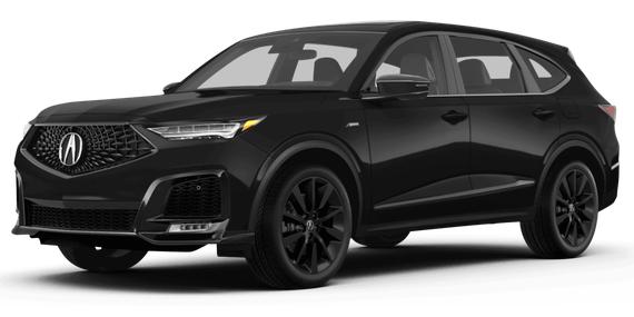 ACURA MDX 2025 5J8YE1H05SL023503 image