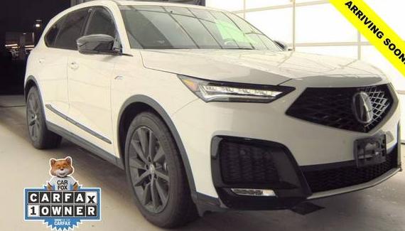 ACURA MDX 2025 5J8YE1H02SL002950 image