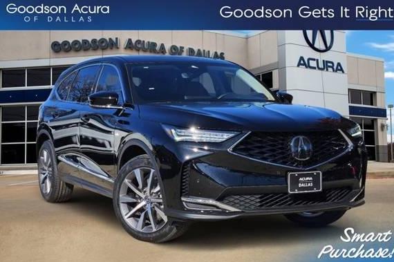 ACURA MDX 2025 5J8YD9H48SL003878 image