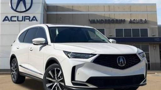 ACURA MDX 2025 5J8YD9H46SL002292 image