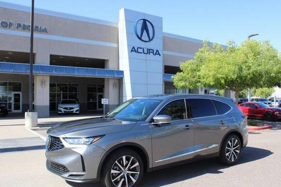ACURA MDX 2025 5J8YD9H41SL000370 image