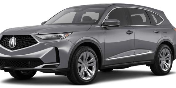 ACURA MDX 2025 5J8YE1H39SL014877 image