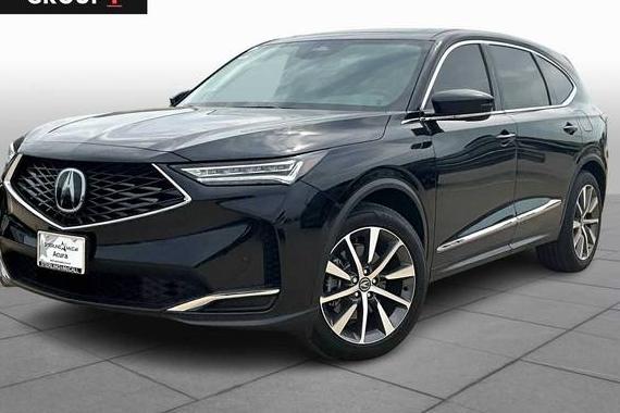 ACURA MDX 2025 5J8YD9H44SL006535 image