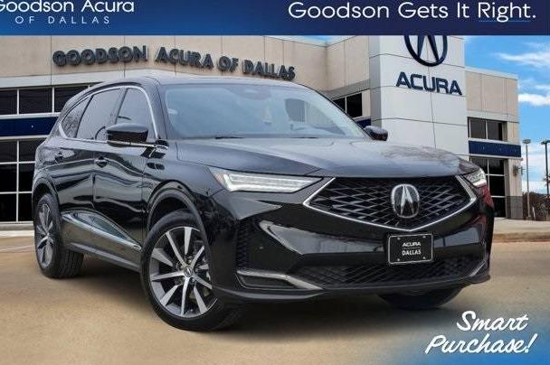 ACURA MDX 2025 5J8YD9H43SL000676 image