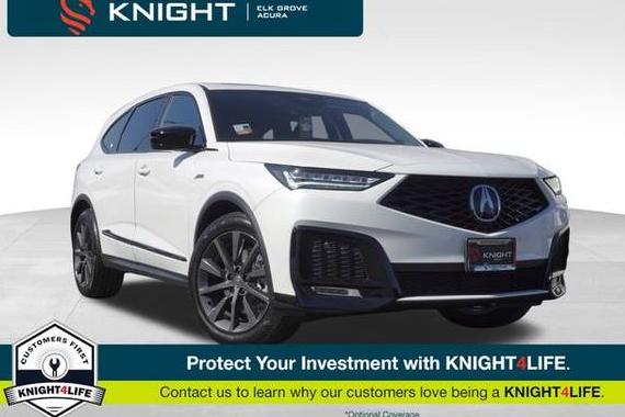 ACURA MDX 2025 5J8YE1H04SL008166 image