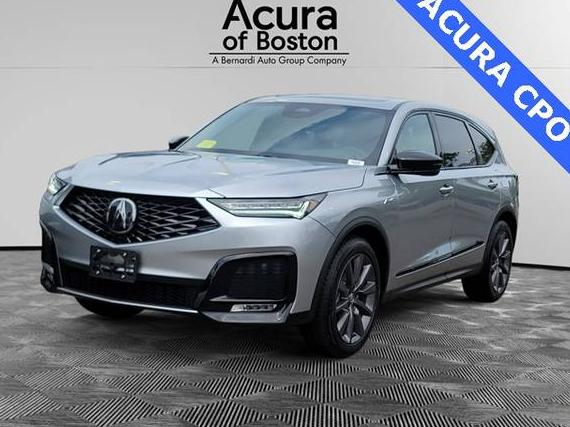 ACURA MDX 2025 5J8YE1H03SL016596 image