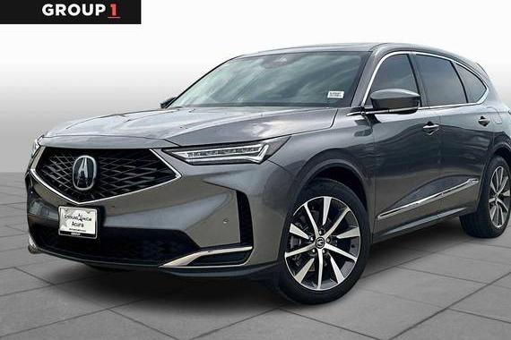 ACURA MDX 2025 5J8YD9H48SL006067 image