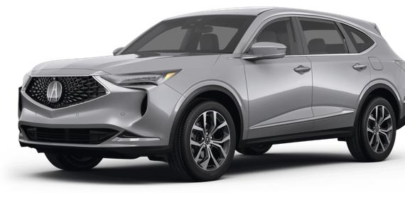 ACURA MDX 2025 5J8YE1H42SL006094 image