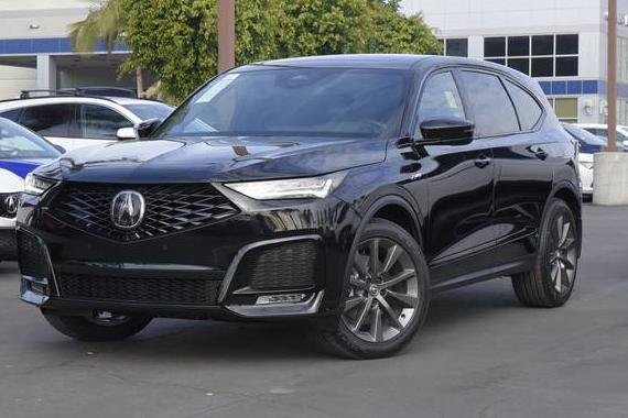 ACURA MDX 2025 5J8YE1H05SL024621 image