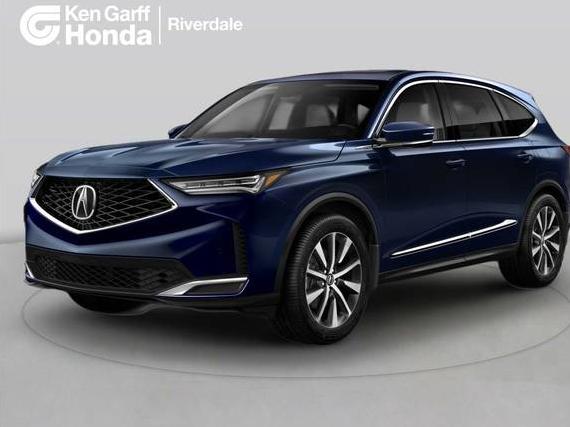 ACURA MDX 2025 5J8YE1H47SL016460 image