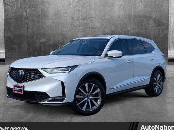 ACURA MDX 2025 5J8YD9H41SL004144 image
