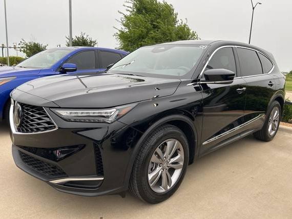 ACURA MDX 2025 5J8YD9H35SL003957 image