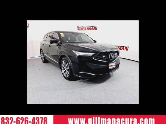 ACURA MDX 2025 5J8YE1H41SL029334 image