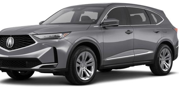 ACURA MDX 2025 5J8YE1H39SL012322 image