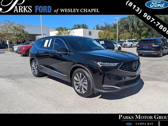 ACURA MDX 2025 5J8YD9H44SL000301 image ACURA MDX 2025 5J8YD9H44SL000301 image