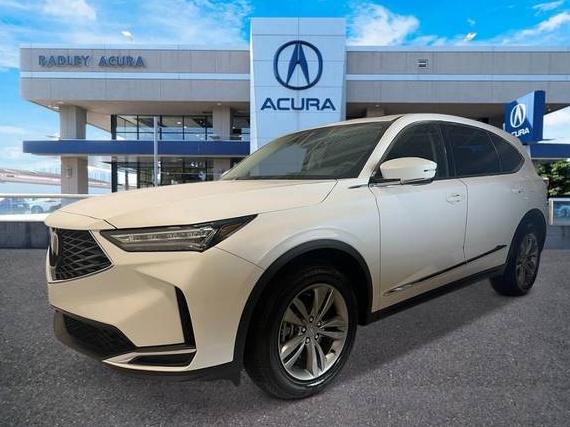 ACURA MDX 2025 5J8YE1H3XSL017870 image
