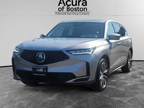 ACURA MDX 2025 5J8YE1H43SL021817 image