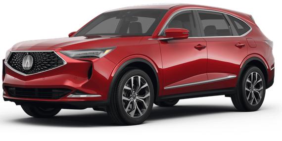 ACURA MDX 2025 5J8YE1H40SL014694 image