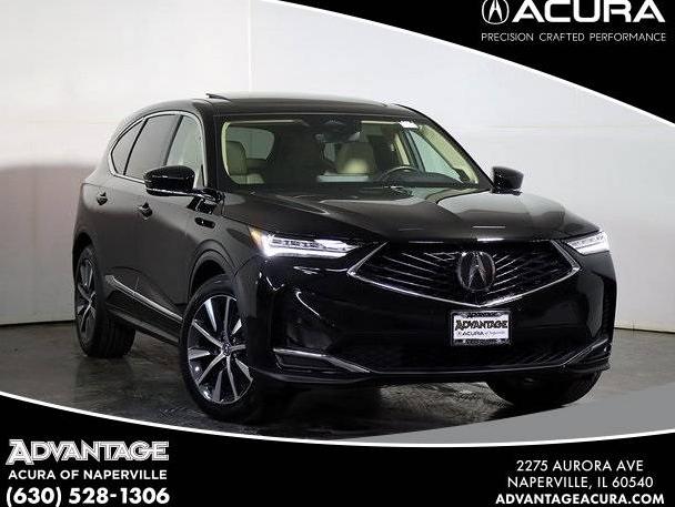 ACURA MDX 2025 5J8YE1H40SL011116 image