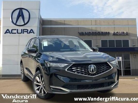 ACURA MDX 2025 5J8YD9H47SL006349 image