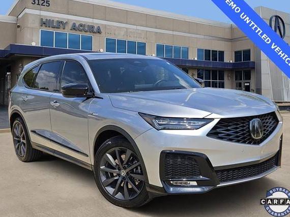 ACURA MDX 2025 5J8YE1H09SL015016 image ACURA MDX 2025 5J8YE1H09SL015016 image