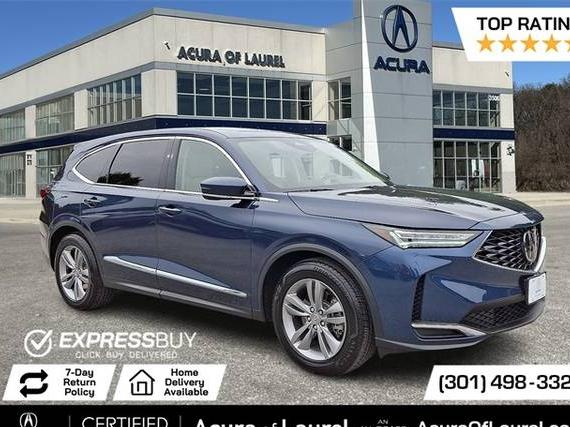 ACURA MDX 2025 5J8YE1H35SL029649 image ACURA MDX 2025 5J8YE1H35SL029649 image