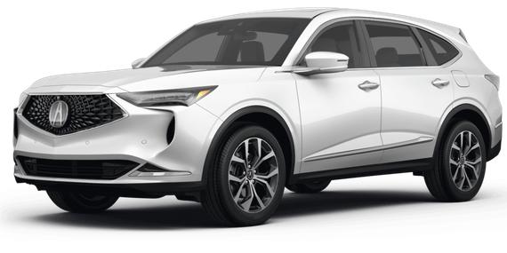 ACURA MDX 2025 5J8YE1H4XSL028179 image
