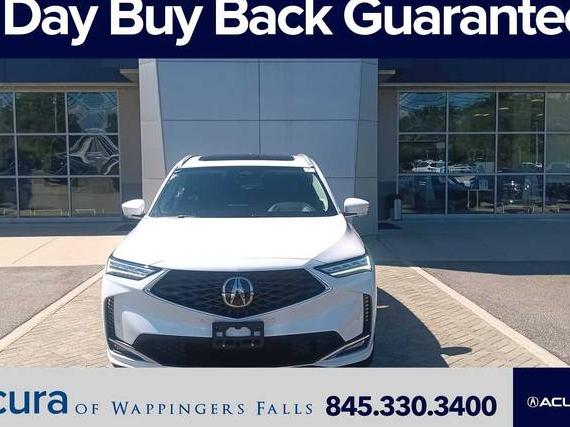 ACURA MDX 2025 5J8YE1H88SL000769 image